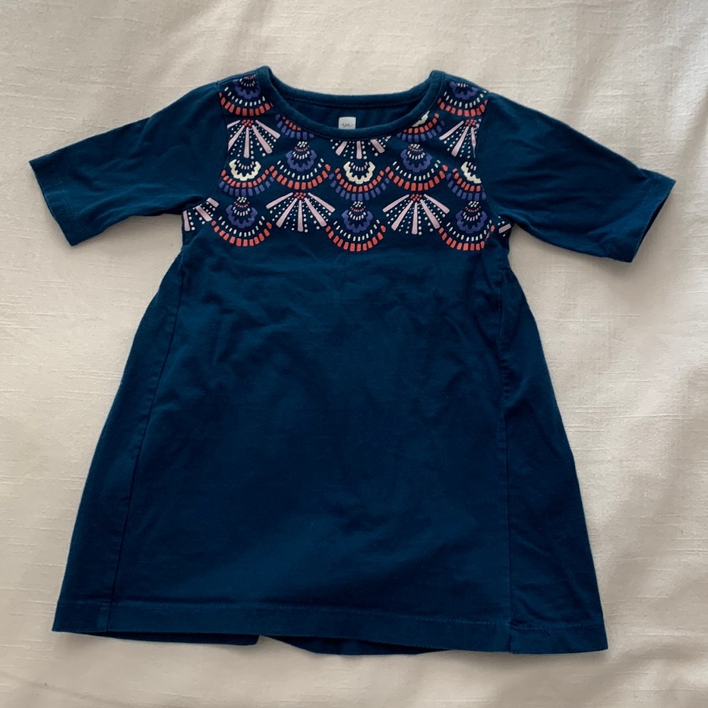 Tea Collection Tunic style dress 2T